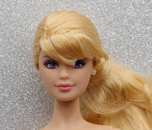 Barbie It's a Girl