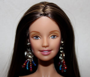Barbie Western Plains
