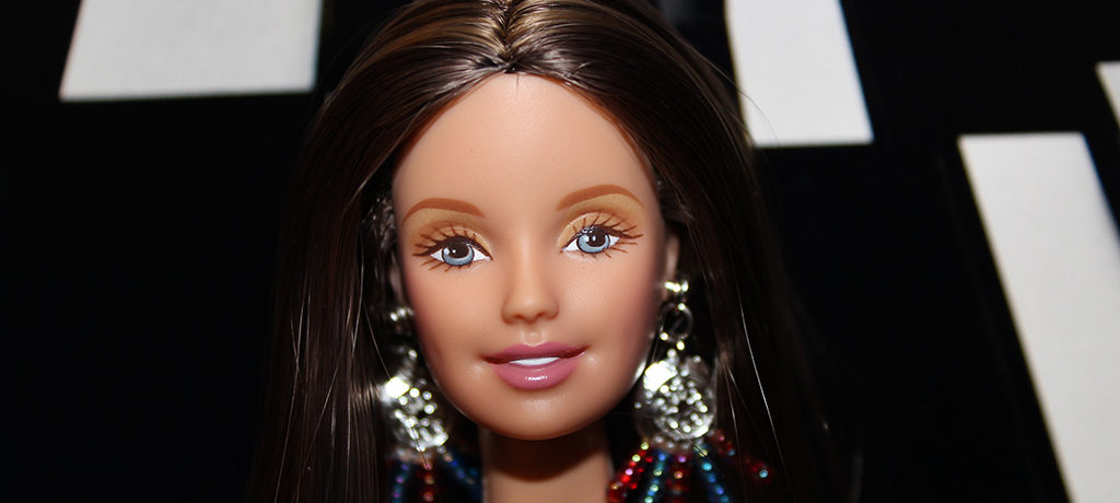 Barbie Western Plains