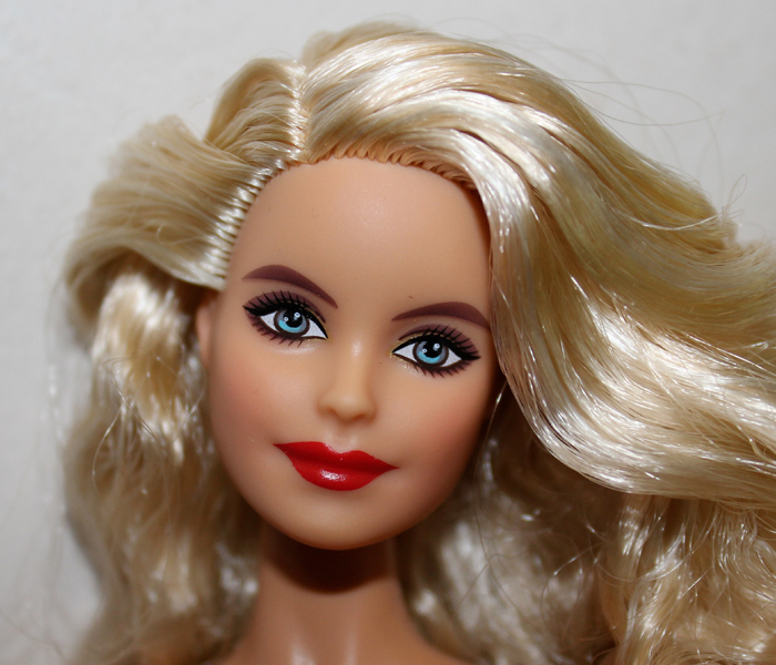 Barbie Danaé