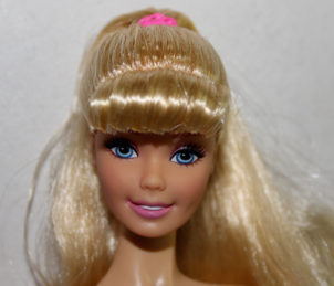 Barbie Delphine