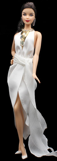 Barbie Dolls of the World Eiffel Tower