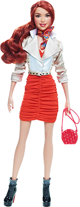 Barbie Hélène