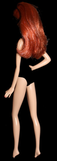 Barbie Radiant Redhead