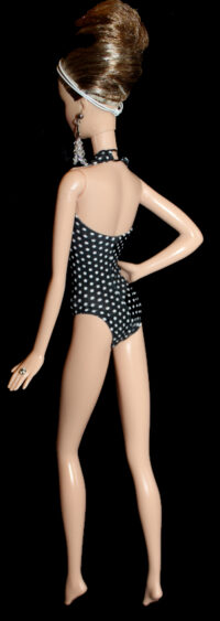Barbie Badgley Mischka Bride