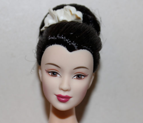 Barbie Collection Dolls of the world - Princess of Japan