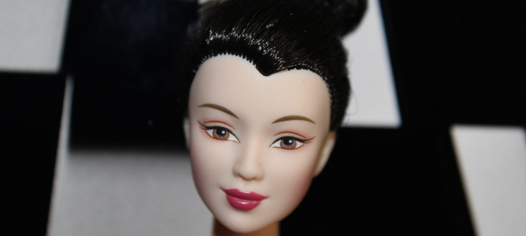 Barbie Miyu