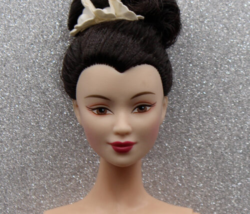 Barbie Collection Dolls of the world - Princess of Japan