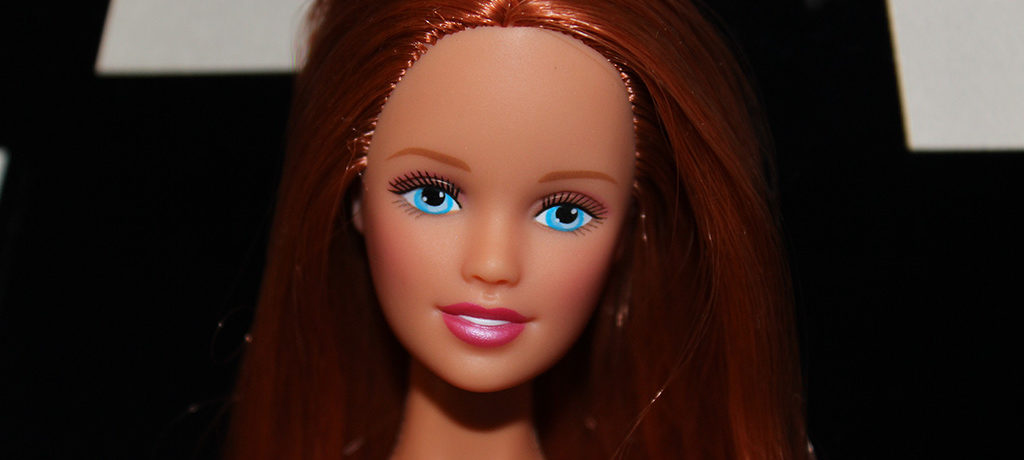 Barbie Fashion Party - Teen Courtney