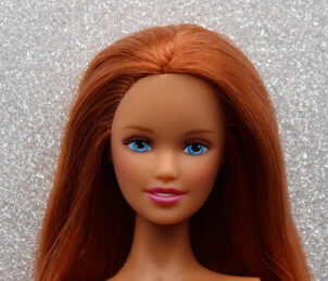 Barbie Fashion Party - Teen Courtney