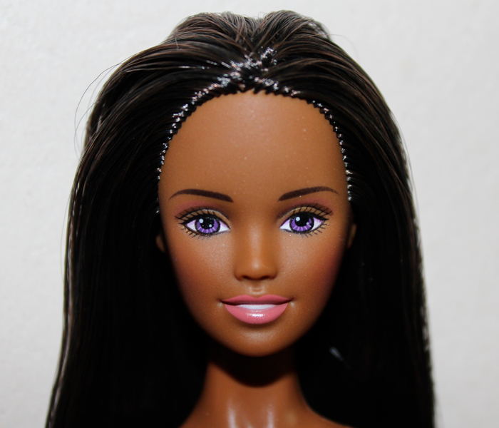 Barbie Tiaré