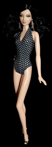 Barbie Rhapsody in New York