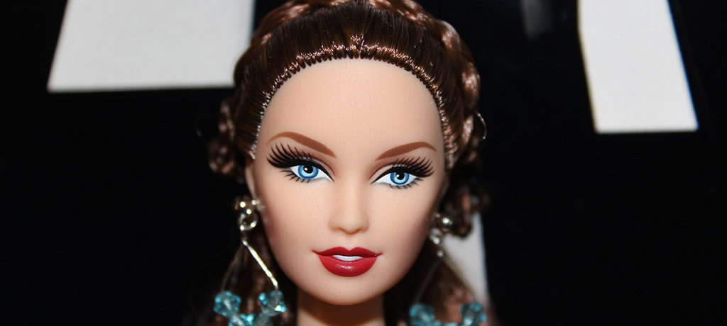 Barbie The Wizard of Oz Fantasy Glamour Dorothy