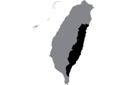 Drapeau Eastern (TAI)