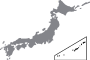 Drapeau Okinawa (JPN)