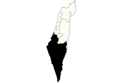 Drapeau Southern District (ISR)