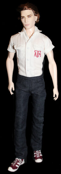 Ken The Twilight Saga: Breaking Dawn - Edward