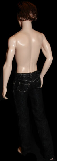 Ken The Twilight Saga: Breaking Dawn - Edward