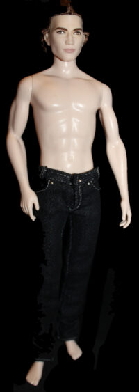 Ken The Twilight Saga: Breaking Dawn - Edward