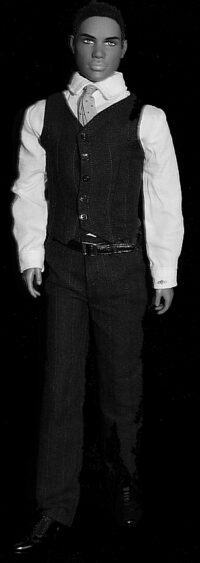 Ken Model No. 17 - Collection 002