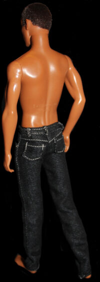 Ken Model No. 17 - Collection 002