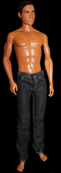 Ken Model No. 17 - Collection 002