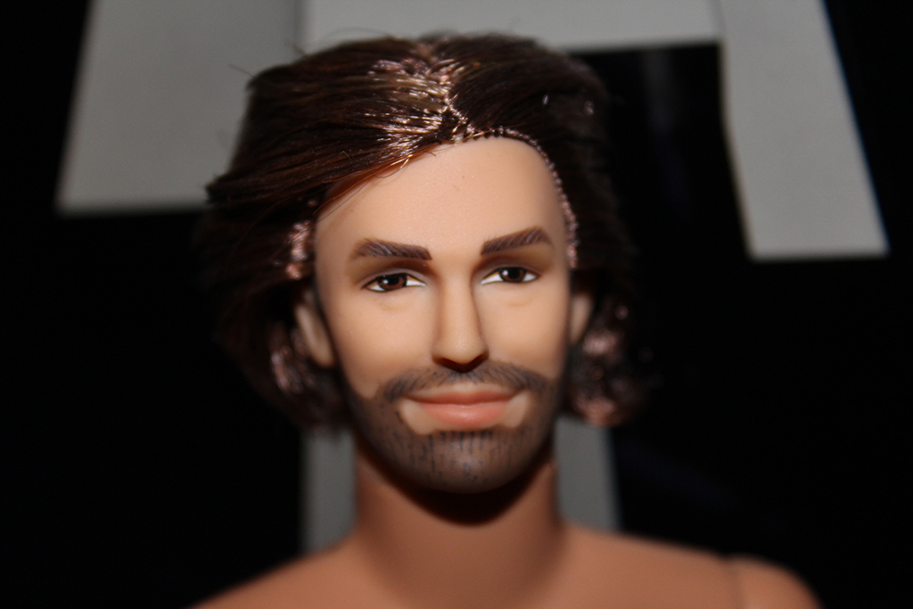 Ken on sale con barba