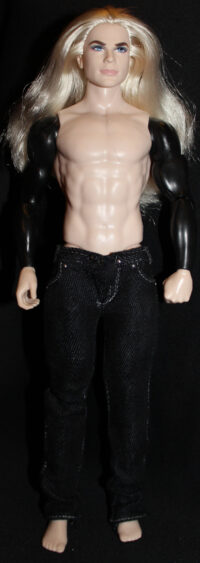 Ken King of the Crystal Cave