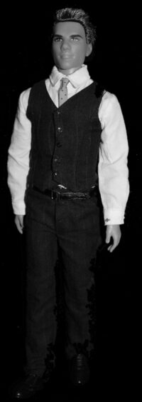 Ken The Twilight Saga New Moon Jacob