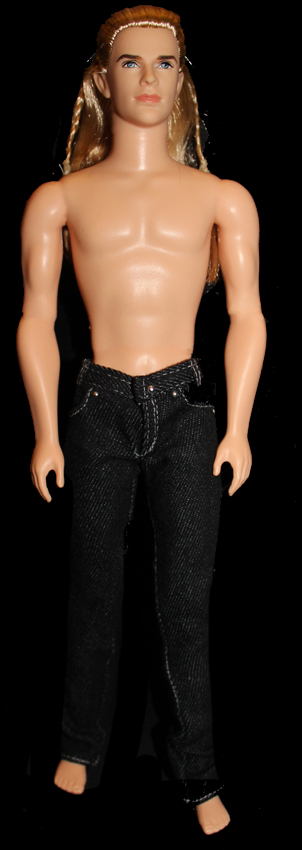 Legolas store ken doll