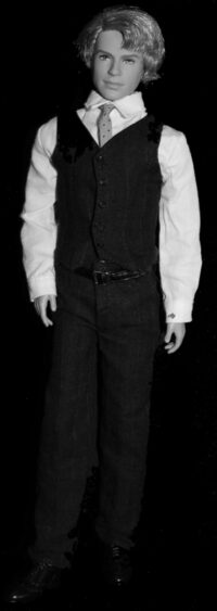 Ken Model No. 16 - Collection 002