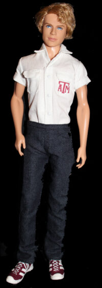 Ken Model No. 16 - Collection 002