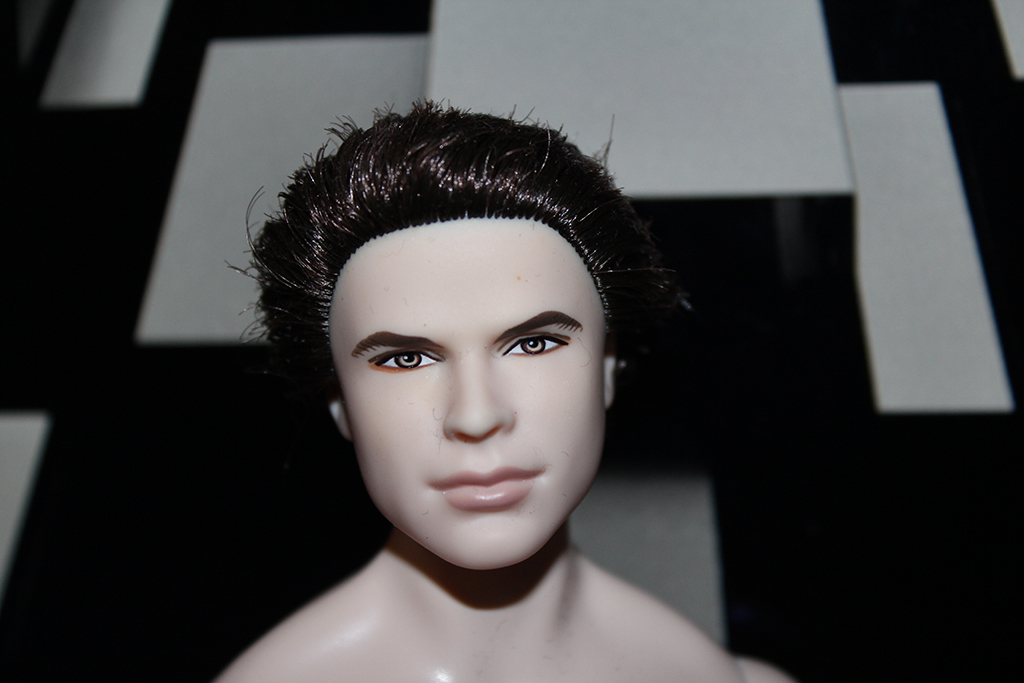 Ken The Twilight Saga: Breaking Dawn Part 2 Emmett