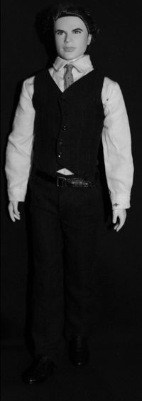 Ken The Twilight Saga: Breaking Dawn Part 2 Emmett