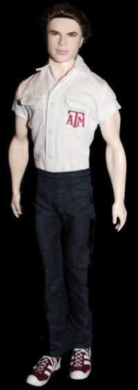 Ken The Twilight Saga: Breaking Dawn Part 2 Emmett