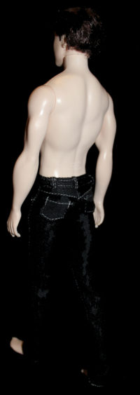 Ken The Twilight Saga: Breaking Dawn Part 2 Emmett