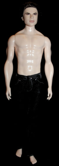 Ken The Twilight Saga: Breaking Dawn Part 2 Emmett