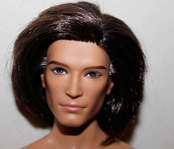 ken barbie brun
