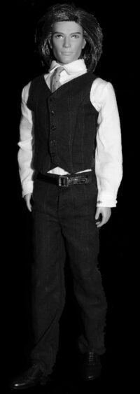Ken Model No. 15 - Collection 002