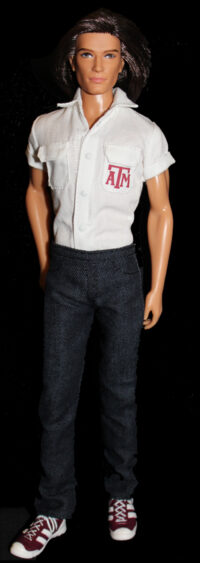 Ken Model No. 15 - Collection 002