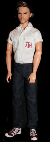 Ken Jurassic World Owen
