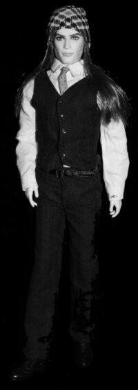 Ken The Twilight Saga: Breaking Dawn - Part 2 Jasper