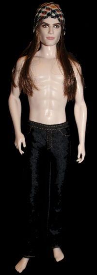 Ken The Twilight Saga: Breaking Dawn - Part 2 Jasper