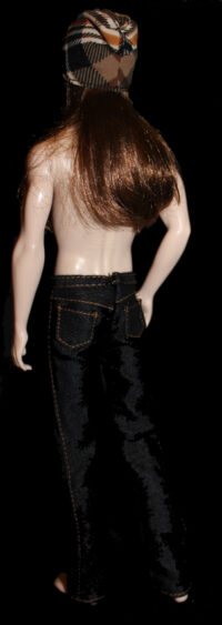 Ken The Twilight Saga: Breaking Dawn - Part 2 Jasper