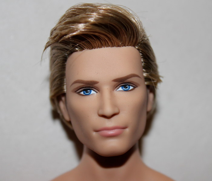 blond ken