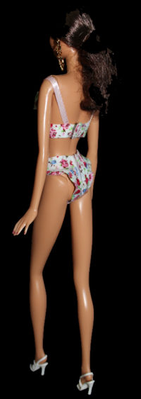 Barbie Dolls of the World Spain