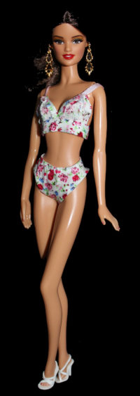 Barbie Dolls of the World Spain