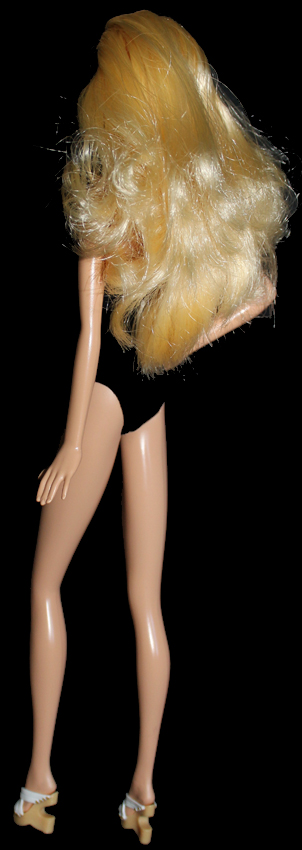 Barbie Odette