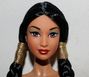Barbie Fantasy Goddess of the Americas