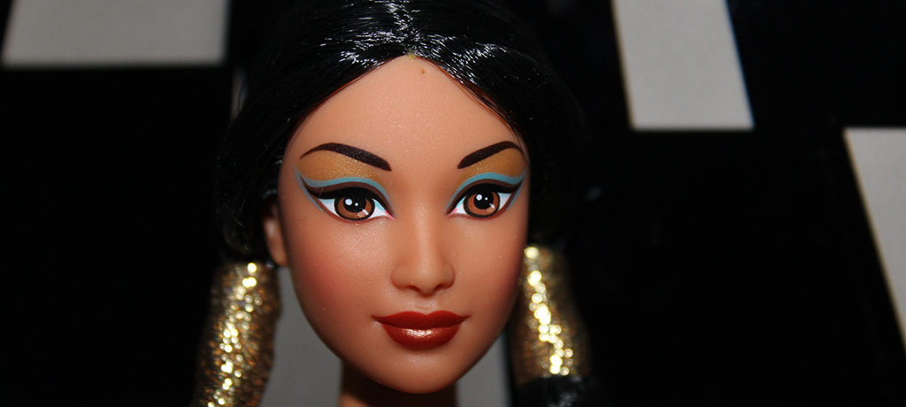 Barbie Fantasy Goddess of the Americas